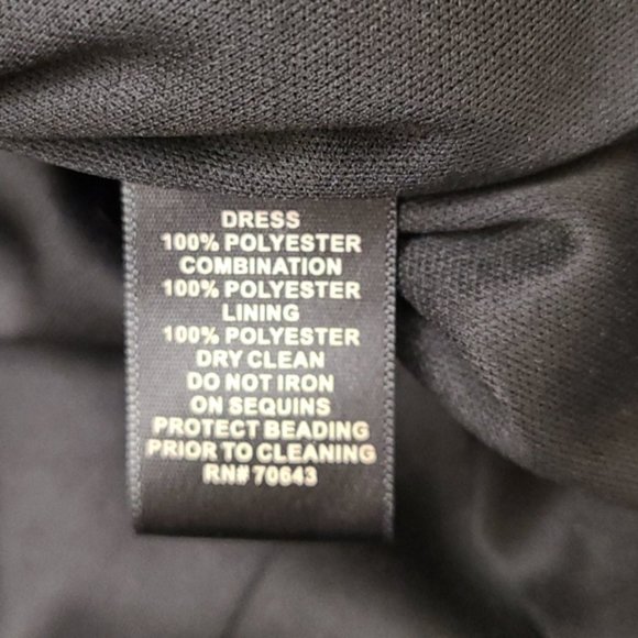 Jessica Howard Black Dress - Picture 7 of 7